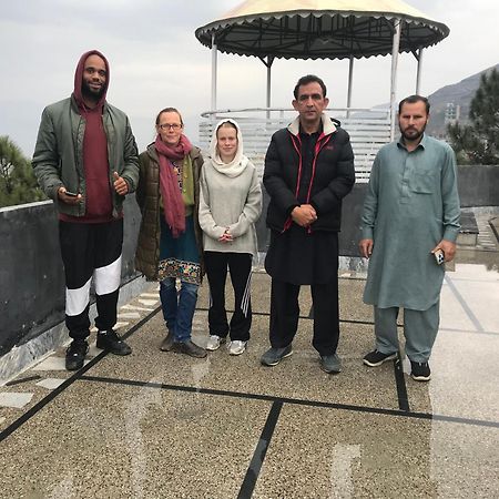 Swat Hill View Resort-Only For Families Saidu Sharif Exteriér fotografie
