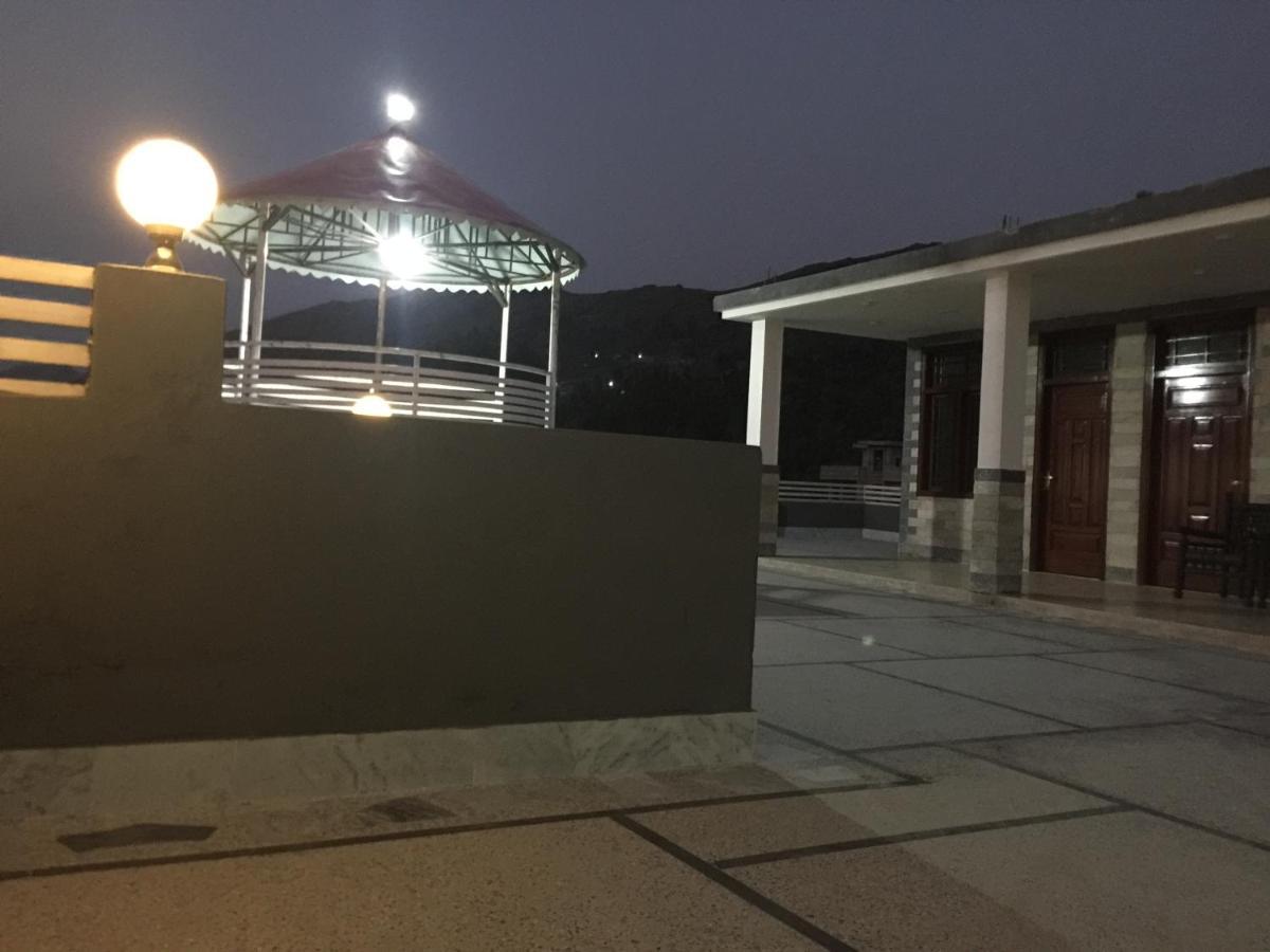 Swat Hill View Resort-Only For Families Saidu Sharif Exteriér fotografie