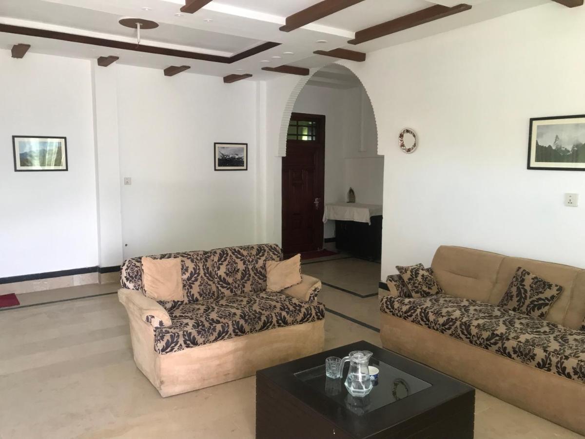 Swat Hill View Resort-Only For Families Saidu Sharif Exteriér fotografie