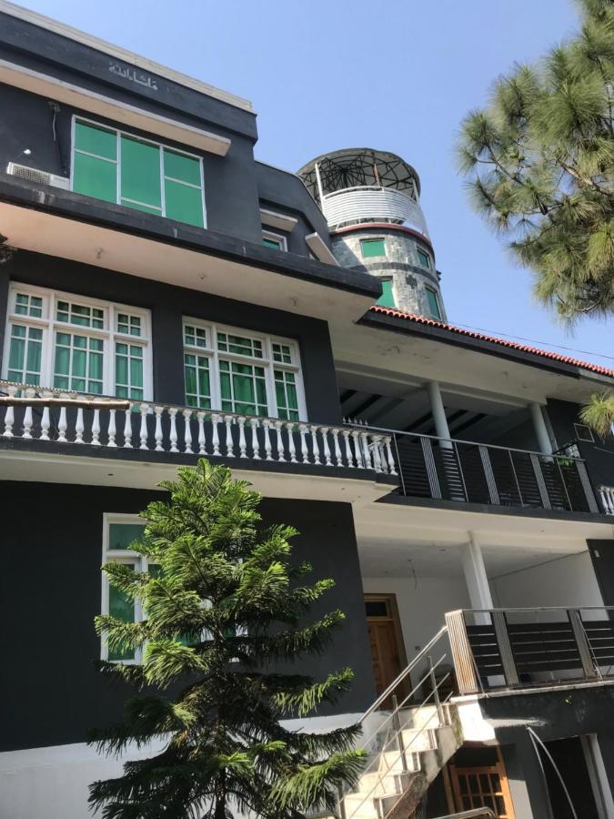 Swat Hill View Resort-Only For Families Saidu Sharif Exteriér fotografie