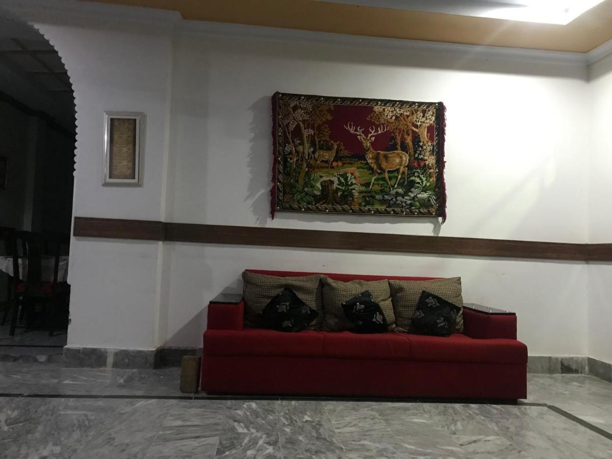 Swat Hill View Resort-Only For Families Saidu Sharif Exteriér fotografie