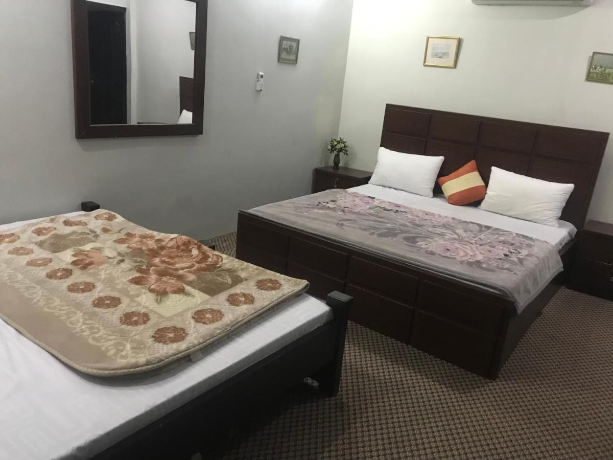 Swat Hill View Resort-Only For Families Saidu Sharif Exteriér fotografie