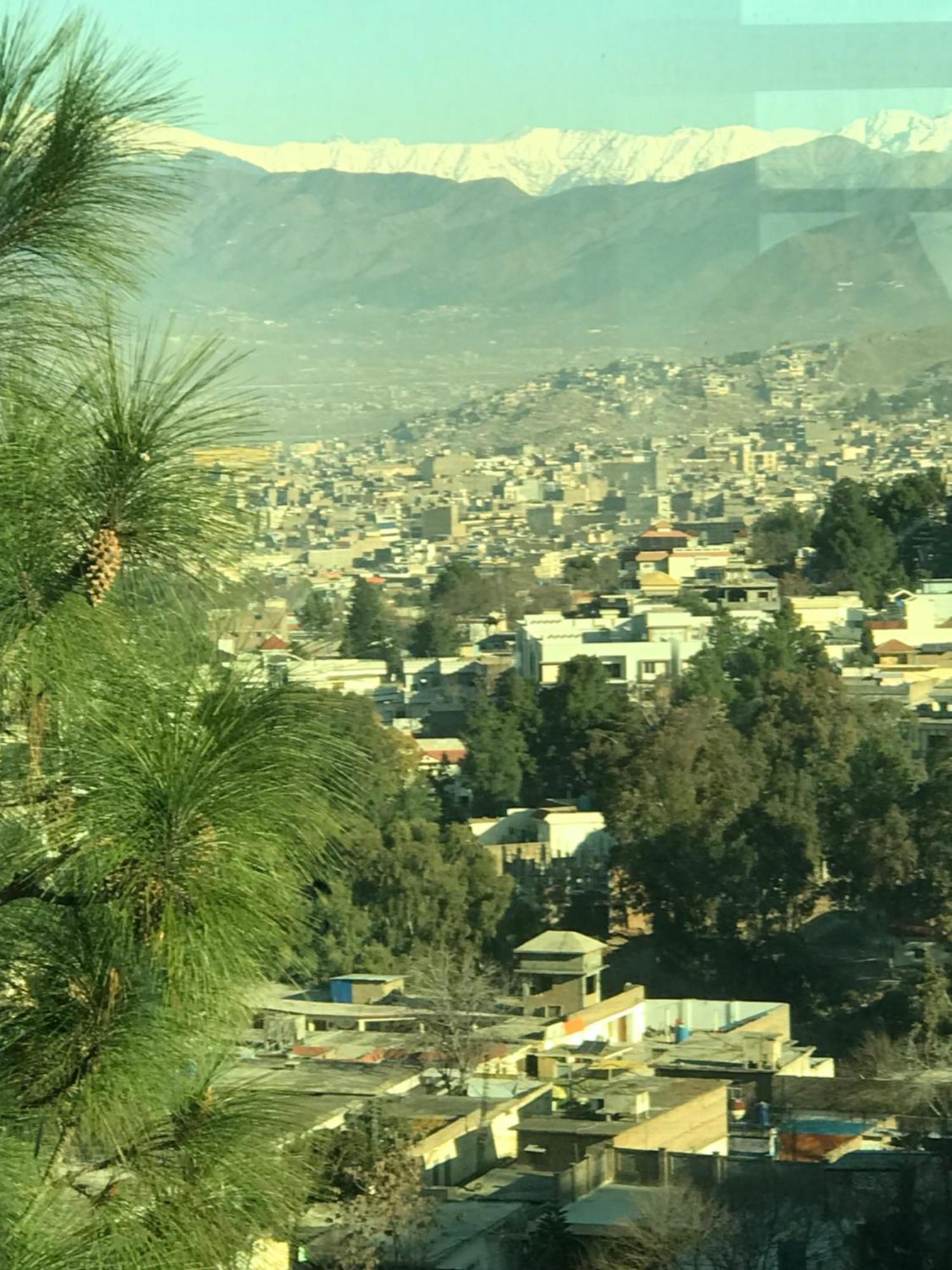 Swat Hill View Resort-Only For Families Saidu Sharif Exteriér fotografie