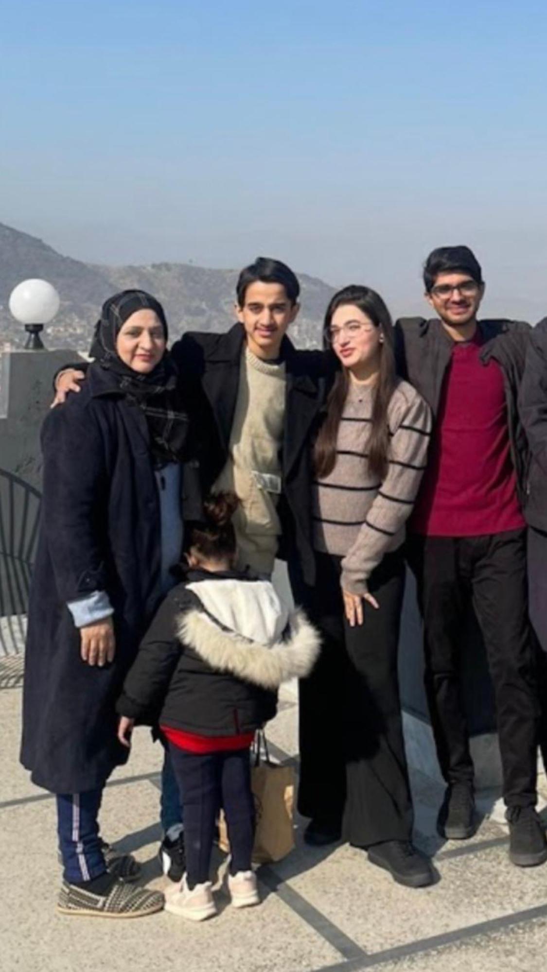 Swat Hill View Resort-Only For Families Saidu Sharif Exteriér fotografie