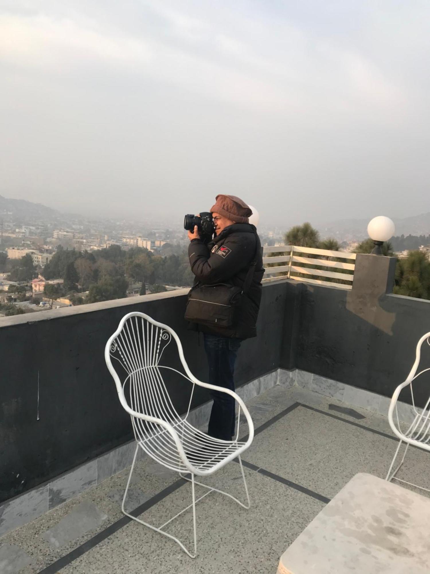 Swat Hill View Resort-Only For Families Saidu Sharif Exteriér fotografie