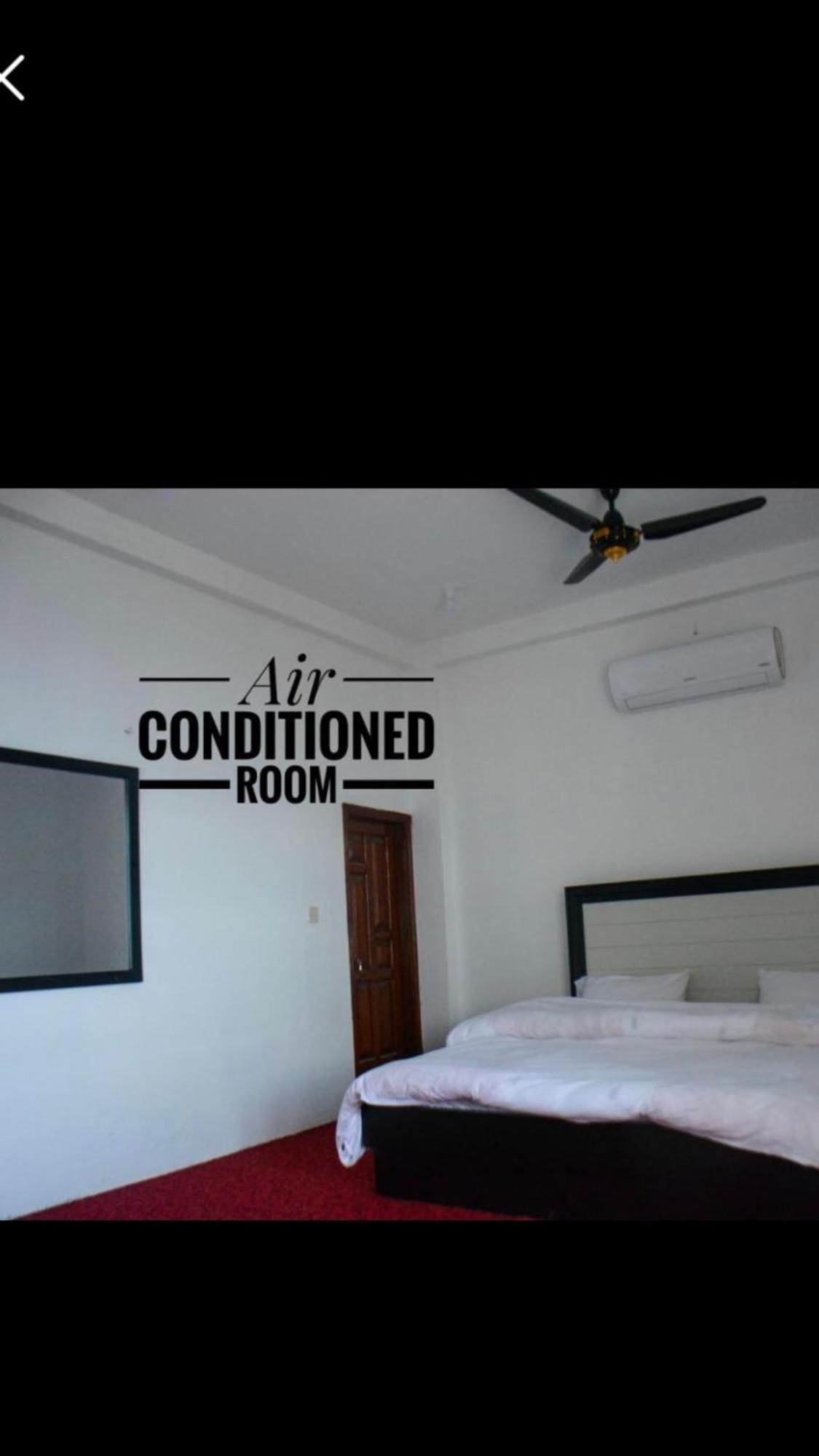 Swat Hill View Resort-Only For Families Saidu Sharif Exteriér fotografie