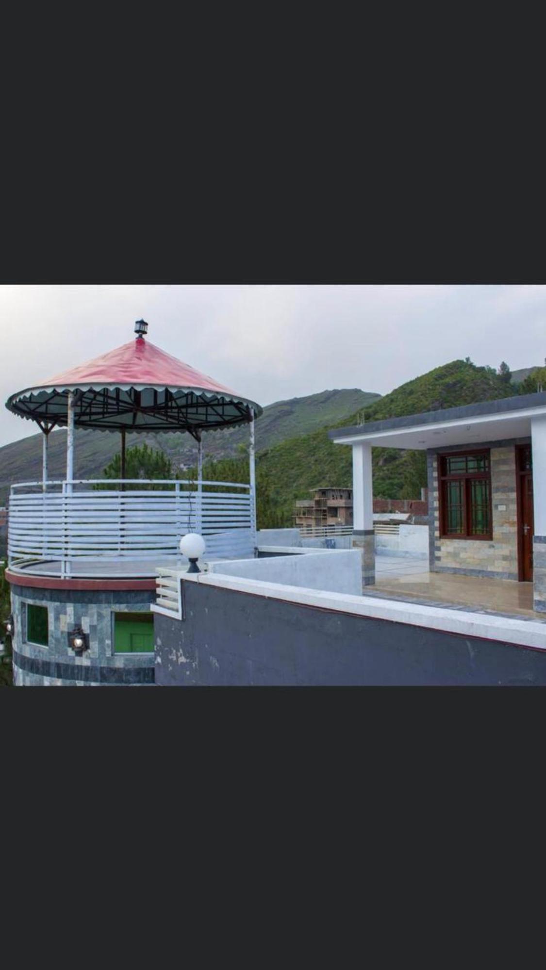 Swat Hill View Resort-Only For Families Saidu Sharif Exteriér fotografie