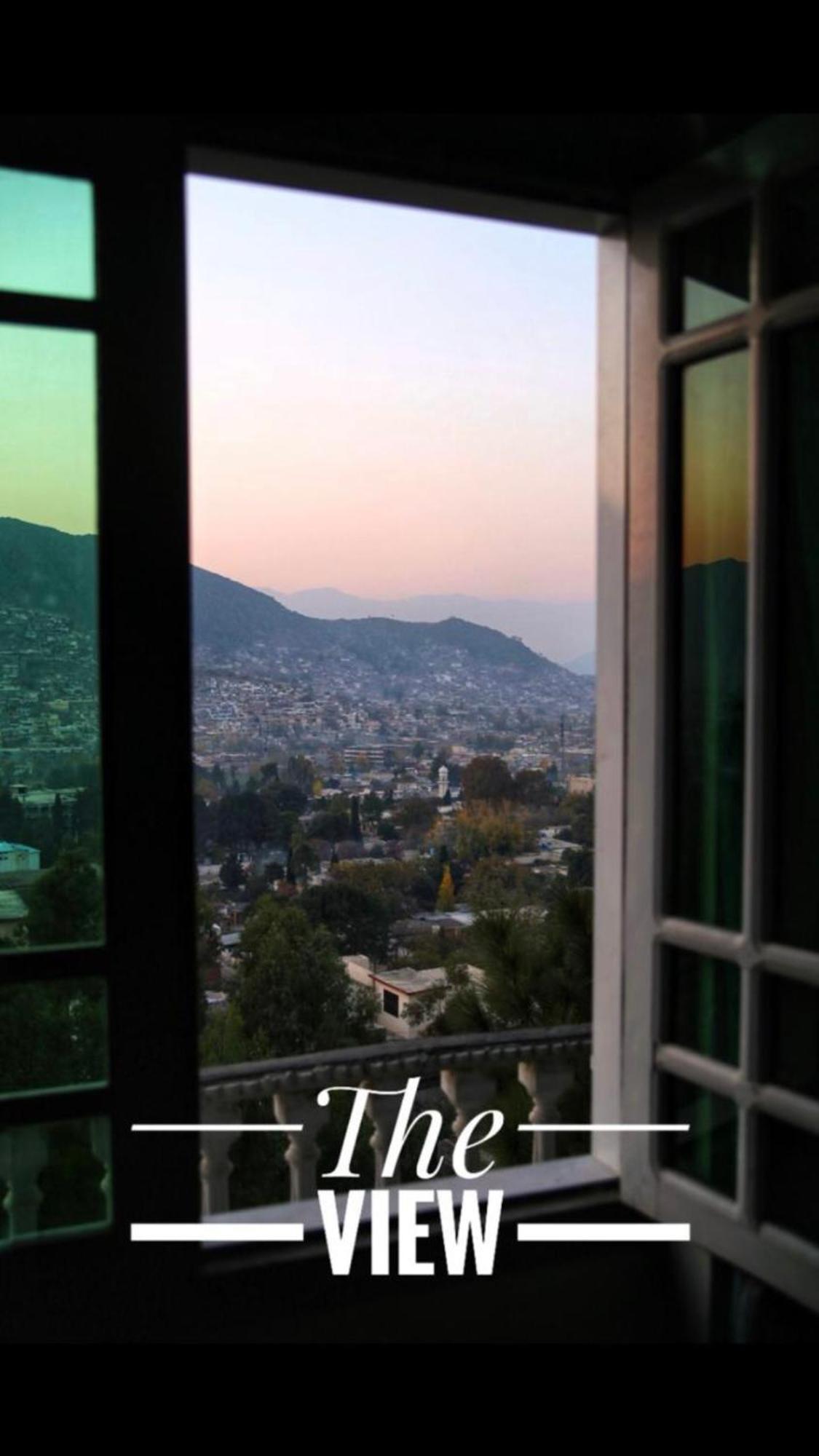 Swat Hill View Resort-Only For Families Saidu Sharif Exteriér fotografie