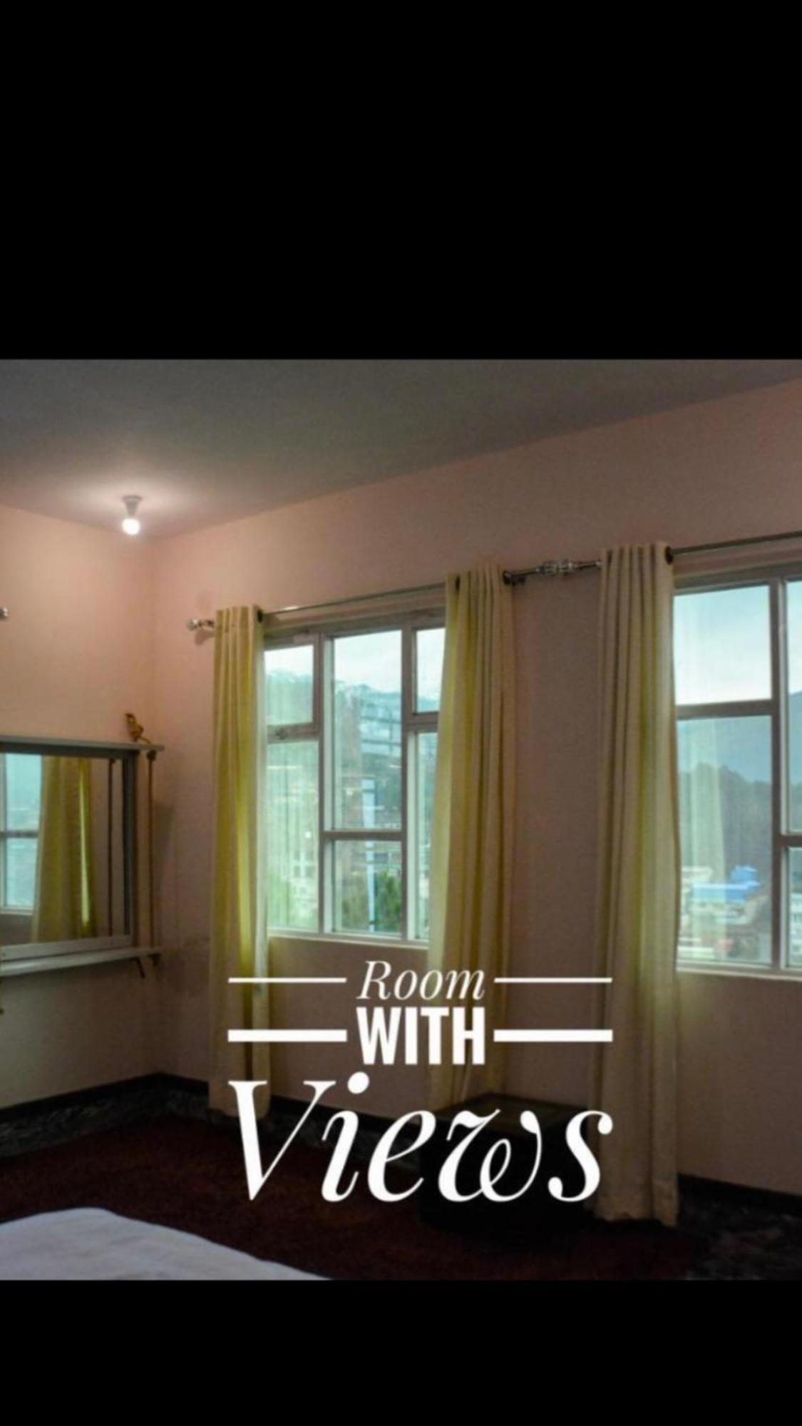 Swat Hill View Resort-Only For Families Saidu Sharif Exteriér fotografie