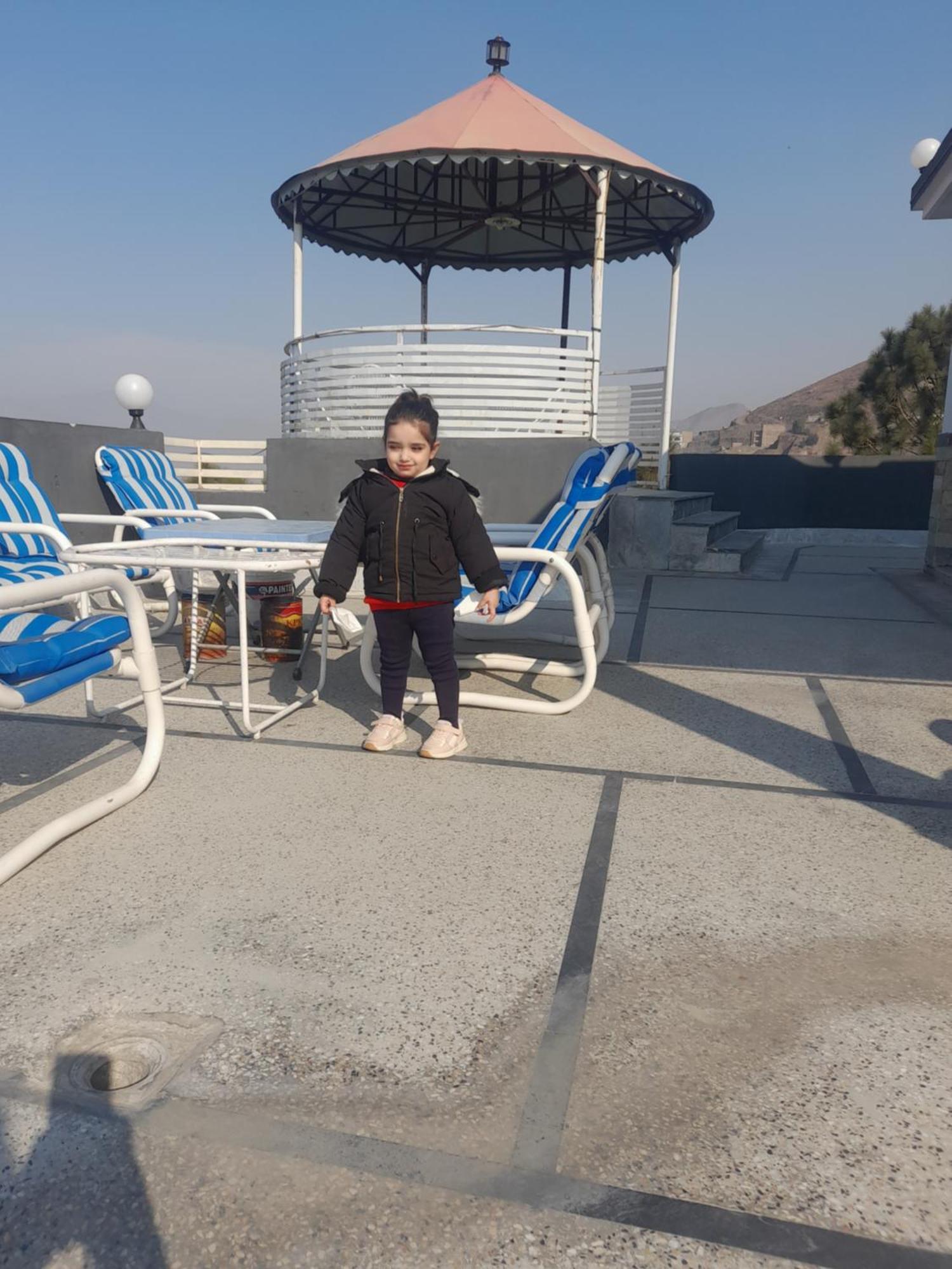 Swat Hill View Resort-Only For Families Saidu Sharif Pokoj fotografie