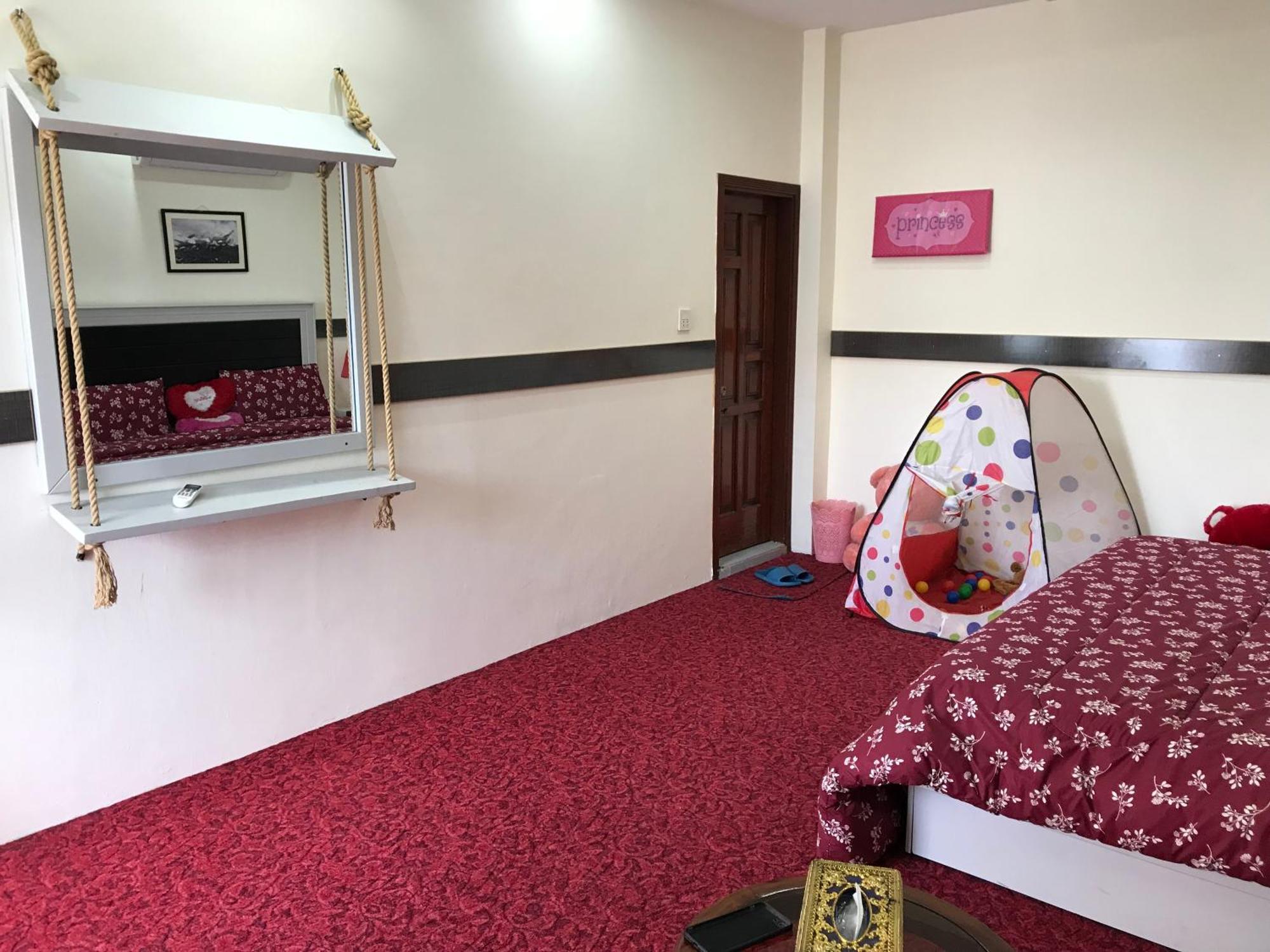 Swat Hill View Resort-Only For Families Saidu Sharif Exteriér fotografie