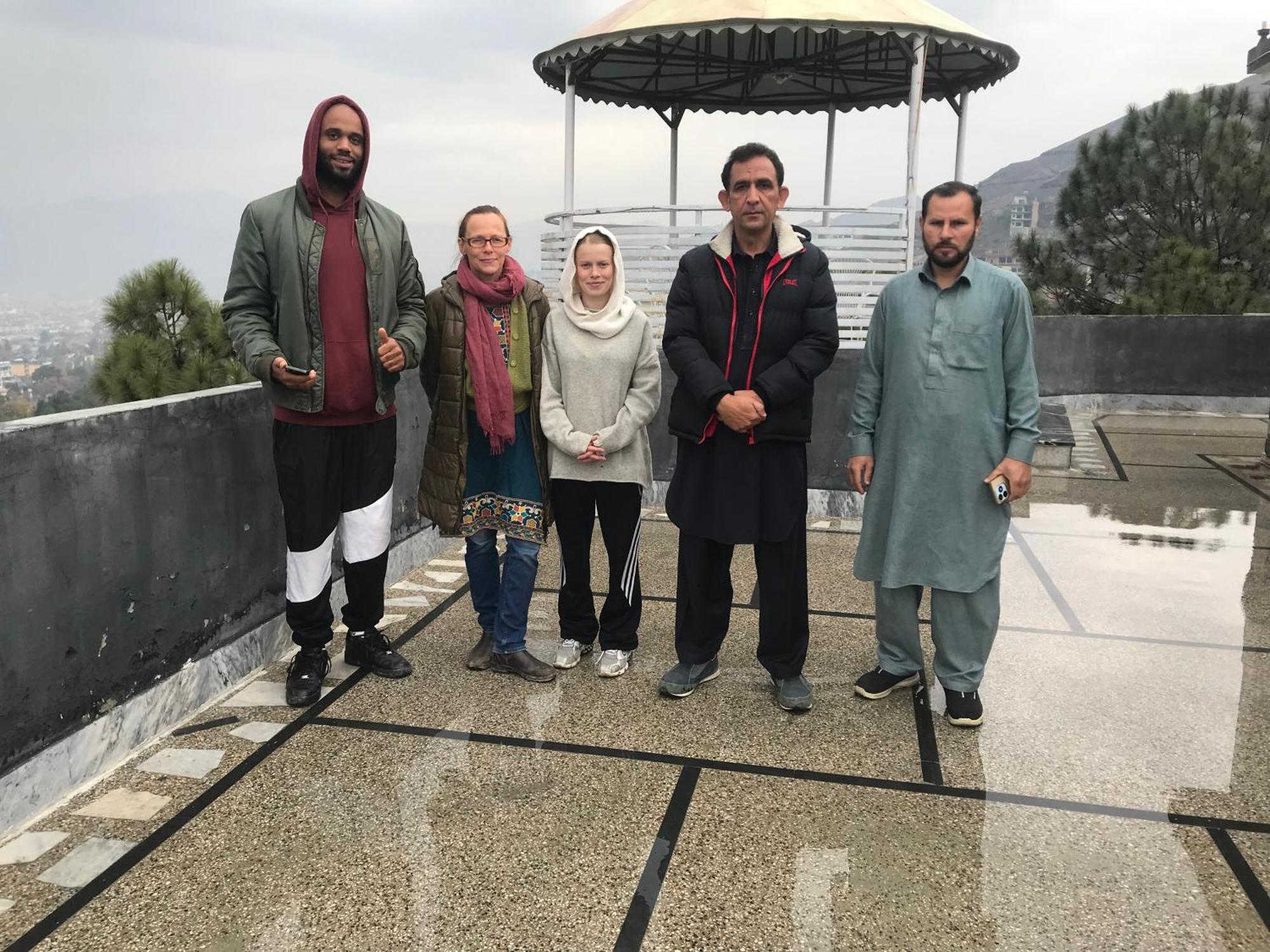 Swat Hill View Resort-Only For Families Saidu Sharif Exteriér fotografie
